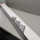 Linear Shower Drain 24" Brushed 304 Stainless Steel | Fast Drainage | Tile Inserted | Stainless Floor Drain Grate | Hair Strainer | Drain Key | The Upgrade for Your Bathroom