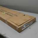 Large Dual Monitor Stand Riser - Monitor Stand for 2 Monitors, Wooden Computer Stand For Desk with Metal Legs, Desk Organizers and Storage With Drawer, Desk Shelf for Computer/Laptop/Printer/TV, Oak