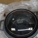 BLACK+DECKER 16-Cup Rice Cooker, RC516, 8-Cup Uncooked Rice, Steaming Basket, Removable Non-Stick Bowl, One Touch