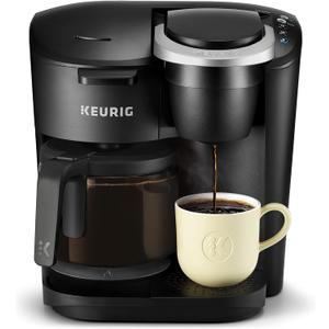 Keurig K-Duo Essentials K-Cup Pod Black