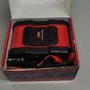 YONHAN Battery Charger 0-20A 12V/24V LiFePO4 Lead Acid Fully Automatic Battery Maintainer, Car Battery Trickle Charger Automotive w/Battery Repair, Winter Mode, for AGM, STD, Gel, Deep Cycle Batteries