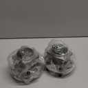 512332 FWD Rear Wheel Bearing Hub Compatible with Patriot 2007-2017, Compass 2007-2017, Avenger 2008-2014, Chrys ler 200 2011-2014, Caliber 2007-2012, Sebring 2007-2010 5 Lug w/ABS 2pcs