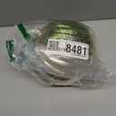 8in Large Christmas Ornaments Champagne Shatterproof Christmas Ball Ornaments Giant Hanging Balls Mercury Decorations for Holiday