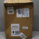 DII Home Traditions Z02012 Earring Organizing Wire Metal Jewelry Tower or Stand with Tray, 16.5" Tall, White