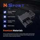 HiSport Brake Light Switch F87Z13480AA SLS247 Compatible with Ford Crown Victoria F-150 F-250 F-350 & Lincoln Blackwood Navigator Town Car & Mercury Grand Marquis Mountaineer