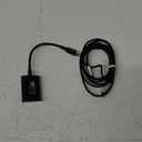 Cable Combo USB-C To HDMI Adapter And 6 Foot Braided USB C To 3.5 Mm Bundle