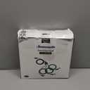 DEWENWILS 40 FT Total, Outdoor Extension Cord 1 to 3 Splitter for Christmas Lights, 3 Prong Outlets Plugs, Max 28ft End to End 16/3C SJTW Weatherproof Wire for Outdoor String Lights, ETL Listed (Green)