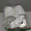 Battery Operated Wall Sconces Set of Two,Wireless Rechargeable Wall Light With Remote Control, Dimmable, 1800K/3000K/4000K/6000K/RGB, Timer, for Living Room, Bedroom, Fireplace, TV, 23.6 Inch, Gold (Brass)