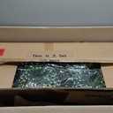 3FT Artificial Boxwood Topiary Tree in Pot,2 Pack Faux Topiary Trees for Front Door Porch Home Living Room Garden,Fake Outdoor Plant Boxwood Ball for Indoor&Outdoor