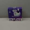 Sony INZONE H9 Gaming Headset, Wireless Noise Canceling Bluetooth Headset With Microphone, 360 Spatial Sound, For PC and PS5 (WH-G900N), White