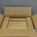 LaVie Home 8x10 Picture Frames (12 Pack, Gold) Simple Designed Photo Frames for Wall Mount Display, Set of 12 Classic Collection