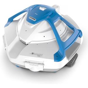KOKIDO XTROJET Cordless Robotic Pool Cleaner, Industry Leading 16GPM Suction Pool Vacuum, Oversized Debris Inlet, Smart Sensor, Auto Parking, Easy-Clean, for Above-Ground and Flat Pools up to 850 sq.ft. KOKIDO XTROJET Cordless Robotic Pool Cleaner, Industry Leading 16GPM Suction Pool Vacuum, Oversized Debris Inlet, Smart Sensor, Auto Parking, Easy-Clean, for Above-Ground and Flat Pools up to 850 sq.ft.