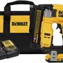 DEWALT ATOMIC Compact Series™ 20V MAX* Brushless Cordless 23 Ga. Pin Nailer Kit (DCN623D1)