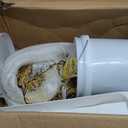 BasicGear Pancake Cast Net  Heavy-Duty 1.0+ lb/ft Weights, 4ft to 12ft Radius, Multiple Mesh Sizes, Pro Grade, Freshwater & Saltwater