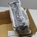 Garden Kneeler and Seat Heavy Duty - Anti-Tip Super Stable Multifunctional Gardening Stool Bench, Wide 12.7" Pads, Foldable Ergonomic Handles for Seniors Women Men Pain-Free Weeding, Planting Yard Work