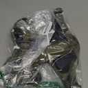 KONG Ultra Durable Waste Bag Harness (Medium, Green)