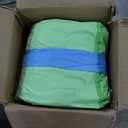 Easyair Large Bounce House for Big Kids, 14.8 x 14.5 FT Inflatable Bouncer Jumper Slide with 650W Blower, Basketball Hoop, Throw Ball Game, Ball Pits