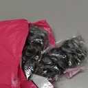 7 Packs GoGo Curl Crochet Hair 10 Inch Grey Short Curly Crochet Hair for Women Beach Curl Water Wave Deep Twist Crochet Braids Synthetic Braiding Hair Extensions (10 Inch, TGRAY)