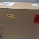 IEEK 25 Lbs Rice Dispenser, Large Cereal Dry Food Storage Containers with Measuring Cup and Lid,Moisture Proof Airtight Food Dispenser for Rice,Corn,Coffee Bean,Grain,Soybean and Oatmeal,White