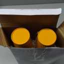 20 Pack 4.3 Inch Galvanized Metal Flower Vases Bulk Small Floral Flower Bucket Rustic Vintage Farmhouse Vases for Centerpiece Country Wedding Party Decor Western Home Table(Bright Color)