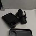 This Hill 2 Pack Cup Holder Tray for Car, 2 in 1 Detachable Car Food Table Tray with 3.93" Base & Phone Slot,Car Cup Holder Expander with 360Rotation Tray for Travel Road Essentials Accessories