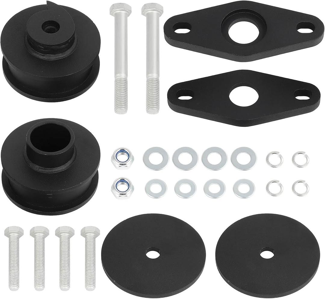 SCITOO Lift kit 2" Rear 2011-2020 for JEEP GRAND for CHEROKEE WK2 2WD 4WD