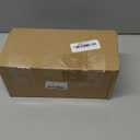 Set of 3 Christmas Bells for Decoration, 8in-6in-4in Cow Bells with Jute Hanging Rope, Metal Vintage Hanging Bells for Christmas Decor Wreath Garland Tree Doors Windows Rustic Home