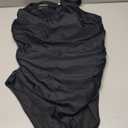 Swimming Suit Black Size XL