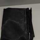 Heavy Duty Door Screen Magnetic Closure, LOVIGA Thickened Fiberglass Screen Door Mesh, Self Sealing, Tear Resistant, Easy Assemble, Fine Mesh Keep Bugs Out Fit Door Size 32 Inch X 80 Inch Black