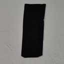 Knee Brace Undersleeve for Men & Women, Leg Undersleeve for Knee Brace Closed Patella Protects Skin from Abrasions and Irritations (L)