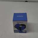 Travel Pillows for Airplanes, Airplane Pillow for Long Flight, Airplane Head Strap with Eye Mask for Sleep, Travel Neck Pillow for Car Road Trip, 360 Support Headrest, Stop Bobblehead, Black