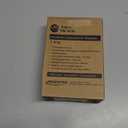 AquaMiracle Upgraded 25W Small Aquarium Heater Fish Tank Heater Turtle Heater Super Mini Aquarium Heater, Dry-Run/Overheating Protection and Memory Function, Dual LED Display, for 3-5 Gal Tanks