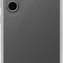 OtterBox Samsung Galaxy S24 FE Symmetry Series Clear Case - Clear, Ultra-Sleek, Wireless Charging Compatible, Raised Edges Protect Camera & Screen