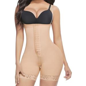 Lover-Beauty Fajas Colombianas Shapewear for Women Tummy Control Postpartum Body Shaper Butt Lifter Bodysuit S