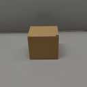 Tbestmax 10oz Qtip Holder Dispenser L Size Bathroom Container with Gold Lid for Bathroom Organizer Accessories Decor Storage-Qtips Cotton Ball Holder