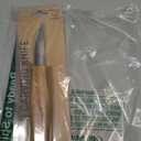 BeaverCraft Wood Carving Knife C4 3.14" Whittling Sloyd Knife for Roughing - Spoon Carving Tools for Beginner to Pro Carver - Whittling Knives for Woodworking