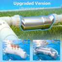 Salt Cell for Pool Chlorinator System Fro Hayward Cell T-9 W3T-Cell-9 BLT9H AquaRite In-Ground Swimming Pools up to 25K Gallon