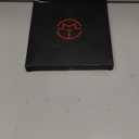 Vinich for iPhone 17 Pro Wallet Case with Card Holder, RFID Blocking Credit Slots Kickstand Shockproof Phone Cover Fit for iPhone 17 Pro 6.3" Bluish Green