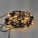 XMCOSY+ Smart Outdoor String Lights, 75Ft G40 Globe Patio Lights with 34 Dimmable LED Bulbs, WiFi & APP Control, Work with Alexa, Extendable Waterproof LED String Lights for Outside, Porch, Backyard