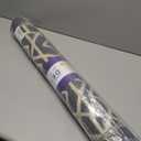 DEXI Front Door Mat 32x48, Washable Entryway Mat with Non Slip Backing, Low Profile Absorbent Moisture Dirt Trapper Entrance Floor Mats for Entry Inside House, Dark Grey