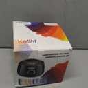 KeShi Waxing Kit, Painless Hair Removal Wax Warmer with 6 Bags Hard WaxBeans for Full Body, Legs, Face, Eyebrows & Bikini— Ideal for Both Women & Men(Cream)