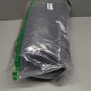 MalloMe Sleeping Bags for Adults Cold Weather & Warm - Backpacking Camping Sleeping Bag for Kids 10-12, Girls, Boys - Lightweight Compact Camping Essentials Gear Accessories Hiking Sleep Must Haves (Black)