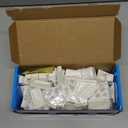 20 Pack Magnetic Cabinet Locks Baby Proofing - Vmaisi Children Proof Cupboard Drawers Latches - Adhesive Easy Installation (Standard)