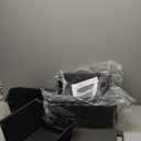 POPSTORE Under Seat Storage Compatible with 2015-2026 Ford F150 SuperCrew & Crew Cab, 2017-2026 Ford F250 F350 F450 F550 Super Duty Upgraded Rear Under Seat Organizer Cargo Box