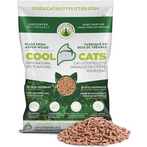Cool Cats Kitty Litter by MacLean's, 10 lb. Bags