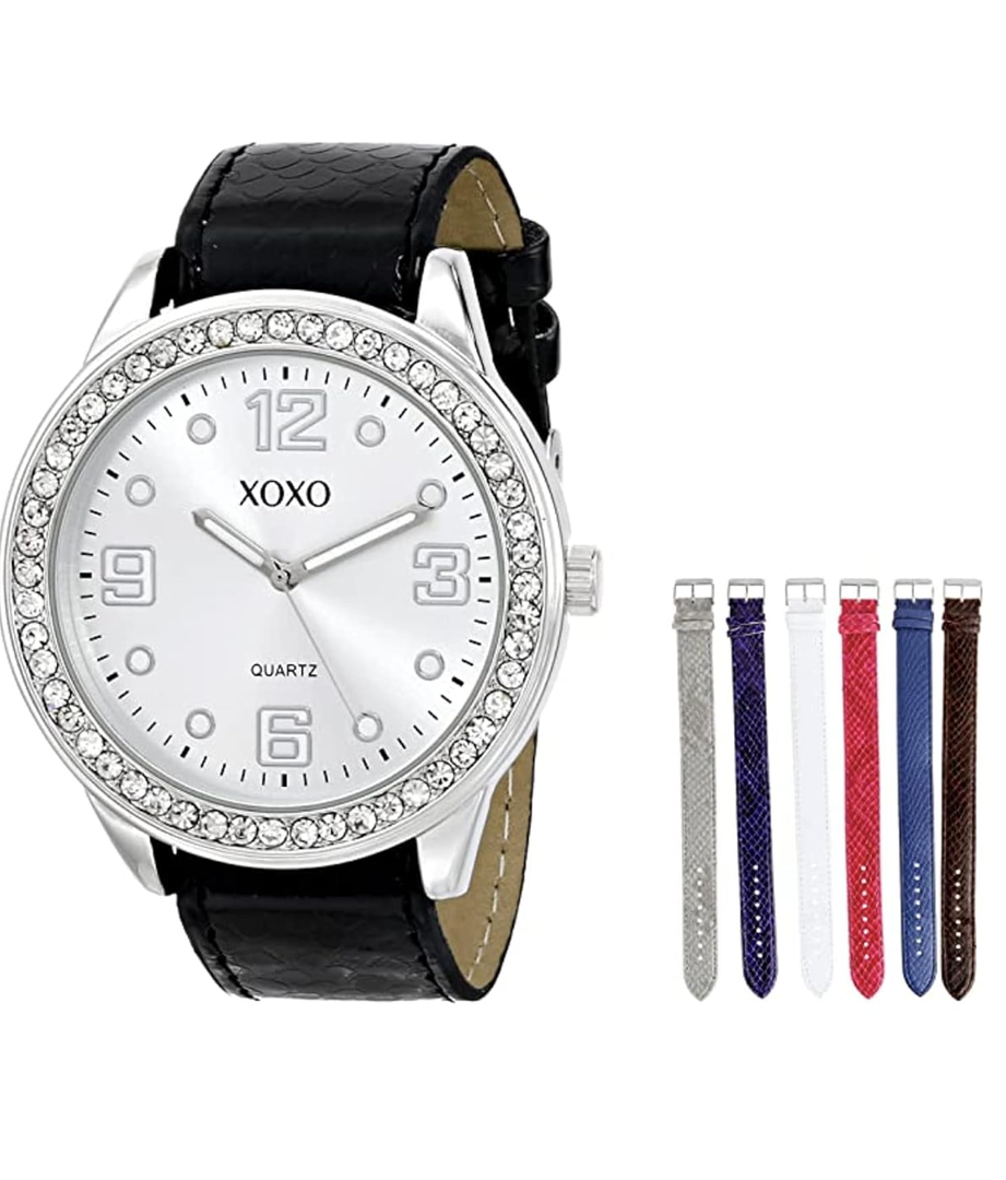 Accutime XOXO Women’s Watch