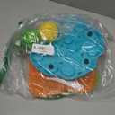 Forfon 9 Pack All-Around Dog Puzzle Toy Set -Mentally Stimulating Dog Enrichment Toys for Small to Medium Smart Dogs, Includes Dog Lick Mat with Suction Cups