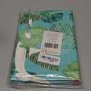 BLUE PANDA Treat Boxes - 24-Pack Paper Party Favor Boxes, Tropical Floral Design for Birthdays and Events, 6 x 3 x 3 inches