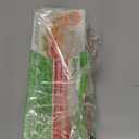 Responsible Products Certified Compostable SANDWICH Resealable Zip Bag, Extra Strength Food Bags, Plant-Based Freezer-Safe (30 Pack)