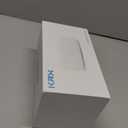 Ultrasonic Cleaner, KRX 47kHz Portable Professional Ultrasonic Jewelry Cleaner Machine with Touch Control & 4 Time Modes for Ring, Eyeglasses, All Dental, Retainer (Pure White, 450ml)